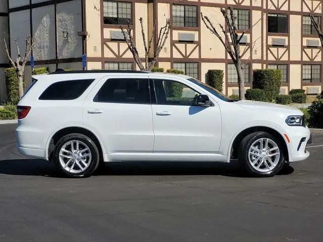 2025 Dodge Durango GT Plus AWD