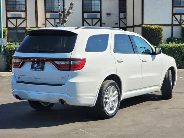 2025 Dodge Durango GT Plus AWD