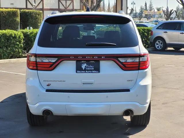2025 Dodge Durango GT Plus AWD