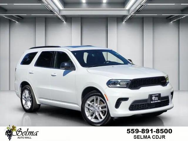 2025 Dodge Durango GT Plus AWD for sale in Selma, CA