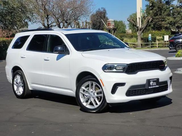 2025 Dodge Durango GT Plus AWD
