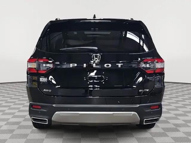 2026 Honda Pilot Elite