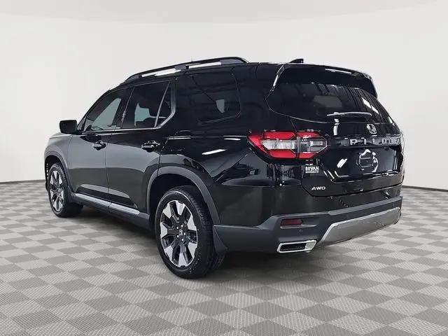 2026 Honda Pilot Elite