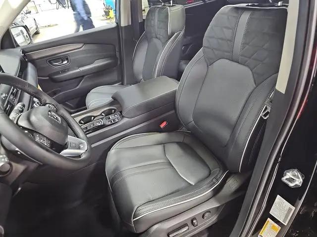 2026 Honda Pilot Elite
