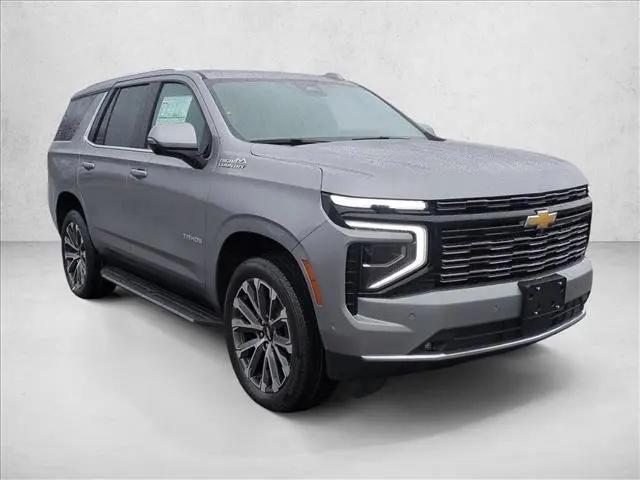 2026 Chevrolet Tahoe 4WD High Country