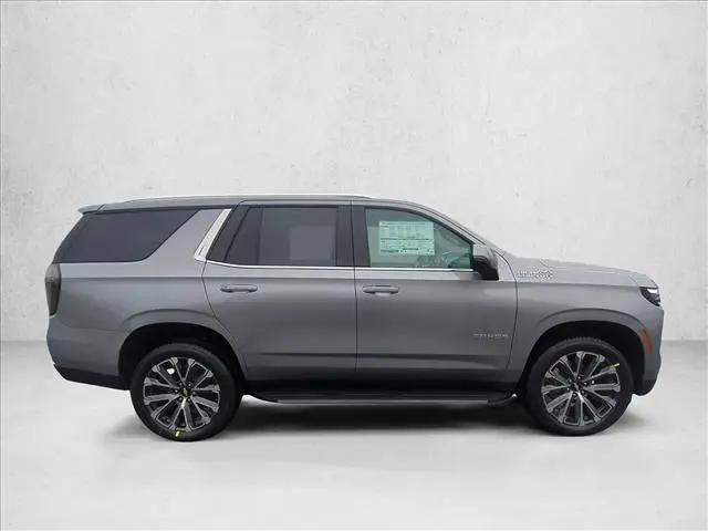 2026 Chevrolet Tahoe 4WD High Country
