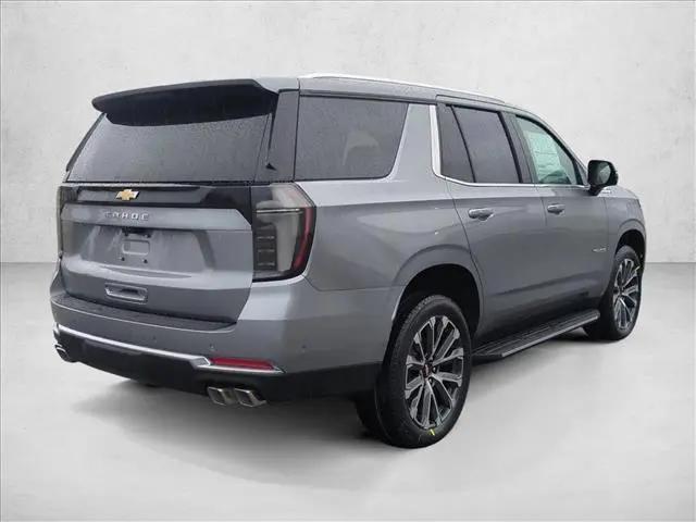 2026 Chevrolet Tahoe 4WD High Country