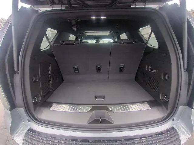 2026 Chevrolet Tahoe 4WD High Country