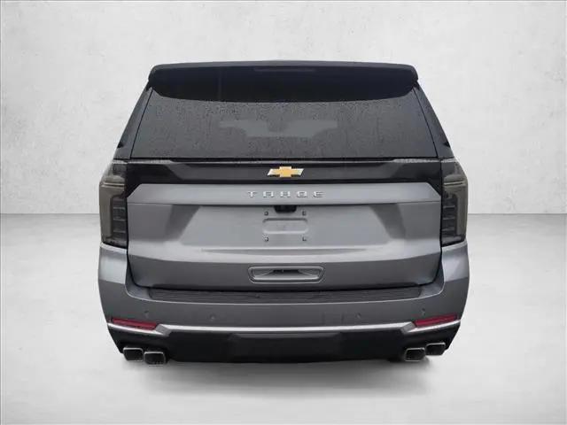 2026 Chevrolet Tahoe 4WD High Country