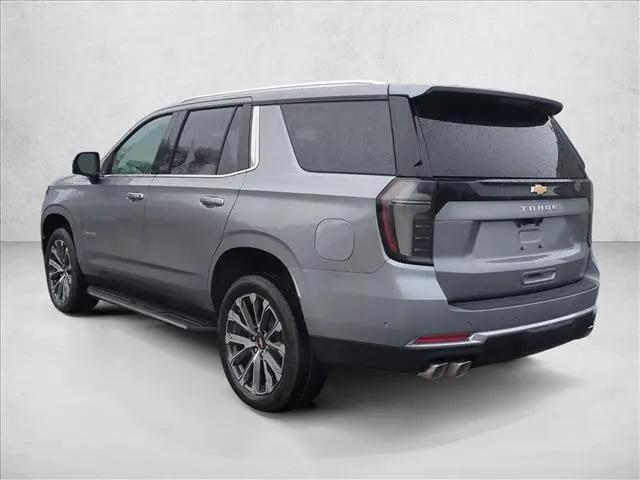 2026 Chevrolet Tahoe 4WD High Country