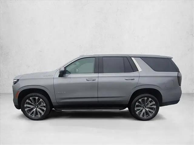 2026 Chevrolet Tahoe 4WD High Country