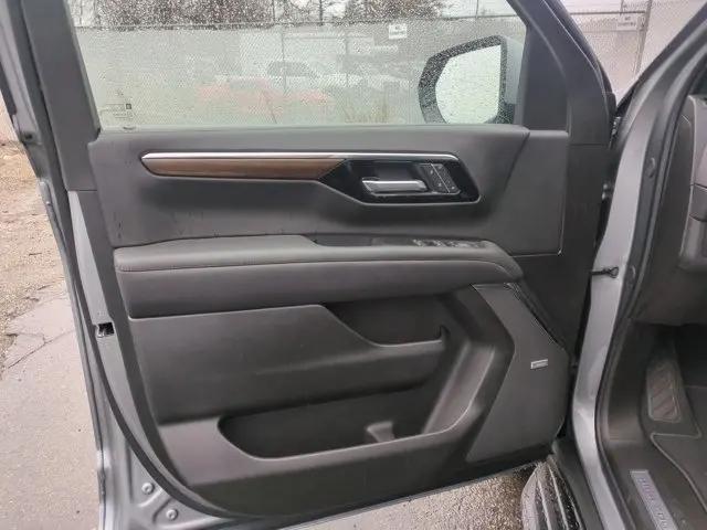 2026 Chevrolet Tahoe 4WD High Country