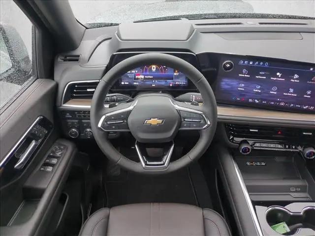 2026 Chevrolet Tahoe 4WD High Country