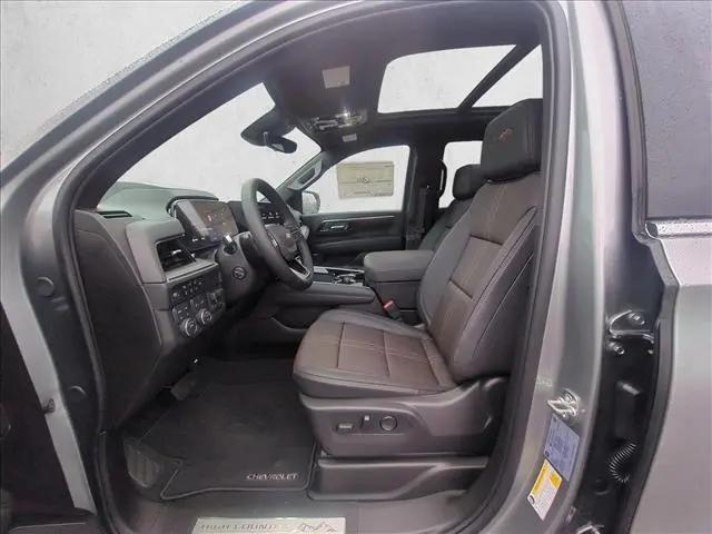 2026 Chevrolet Tahoe 4WD High Country