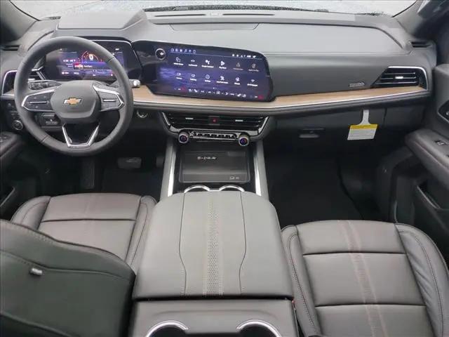 2026 Chevrolet Tahoe 4WD High Country