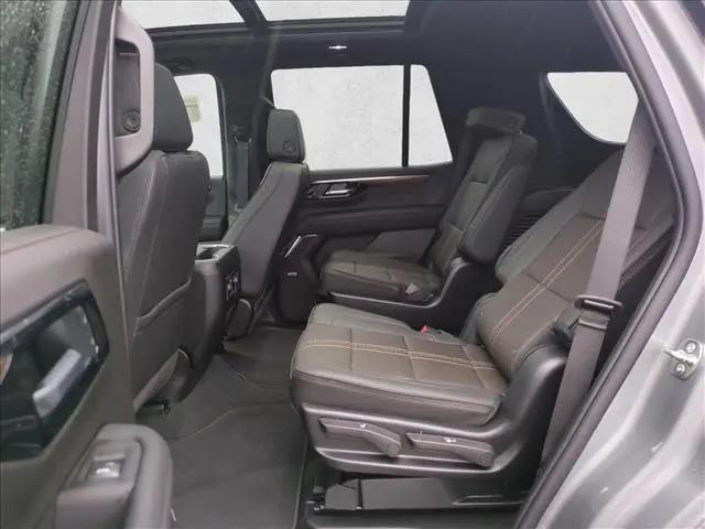2026 Chevrolet Tahoe 4WD High Country