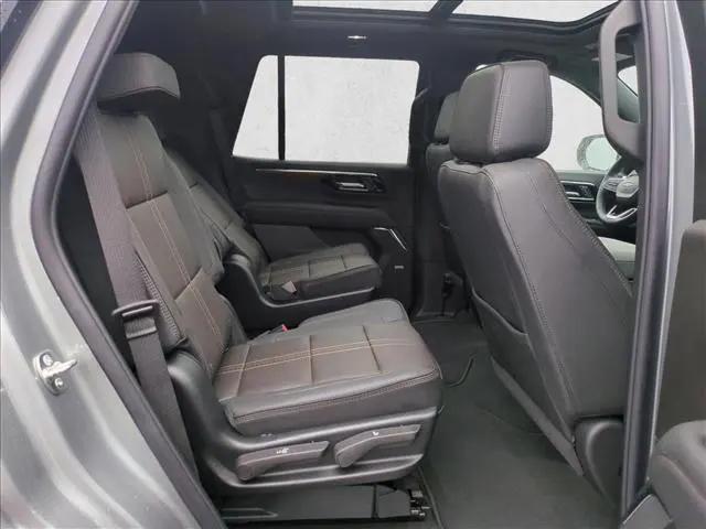 2026 Chevrolet Tahoe 4WD High Country