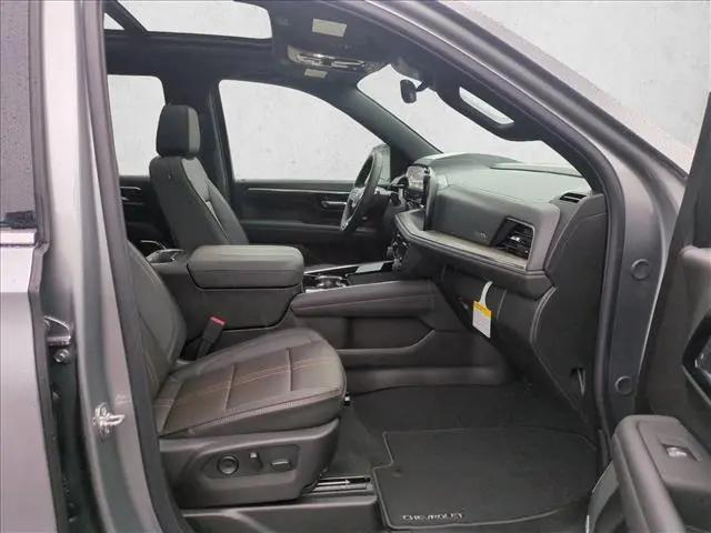 2026 Chevrolet Tahoe 4WD High Country