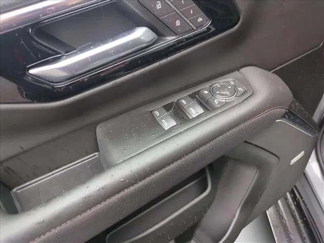 2026 Chevrolet Tahoe 4WD High Country