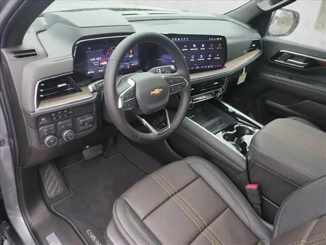 2026 Chevrolet Tahoe 4WD High Country
