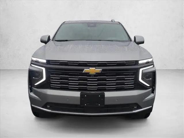 2026 Chevrolet Tahoe 4WD High Country