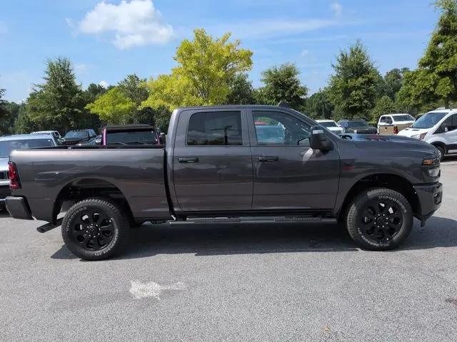 2026 Ram 2500 Black Express Crew Cab 4x4 64 Box
