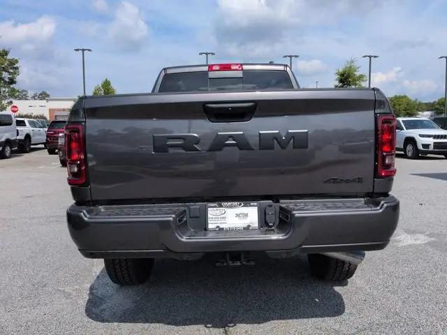 2026 Ram 2500 Black Express Crew Cab 4x4 64 Box