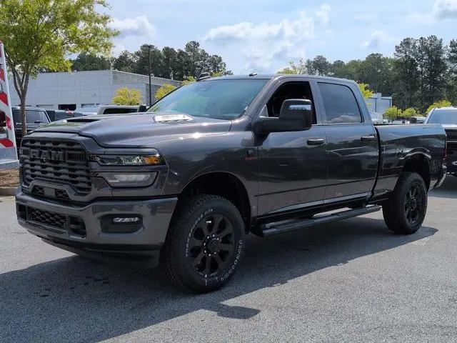 2026 Ram 2500 Black Express Crew Cab 4x4 64 Box