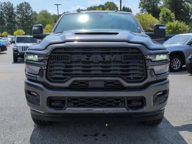 2026 Ram 2500 Black Express Crew Cab 4x4 64 Box