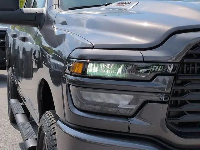2026 Ram 2500 Black Express Crew Cab 4x4 64 Box