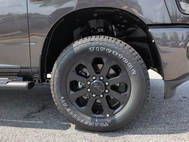 2026 Ram 2500 Black Express Crew Cab 4x4 64 Box