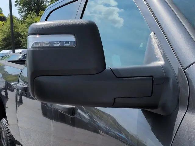 2026 Ram 2500 Black Express Crew Cab 4x4 64 Box