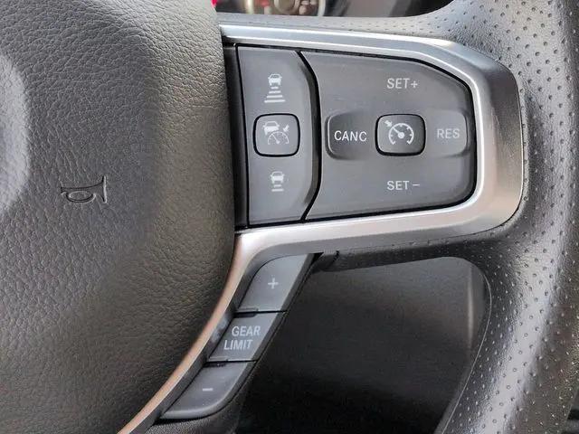 2026 Ram 2500 Black Express Crew Cab 4x4 64 Box