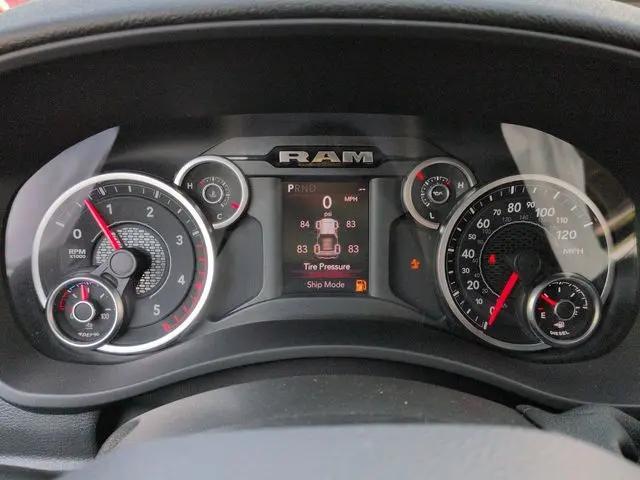 2026 Ram 2500 Black Express Crew Cab 4x4 64 Box