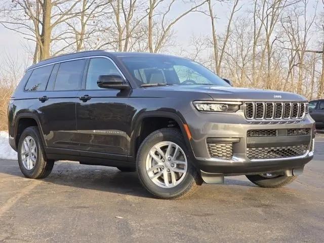 2026 Jeep Grand Cherokee L Altitude 4x4