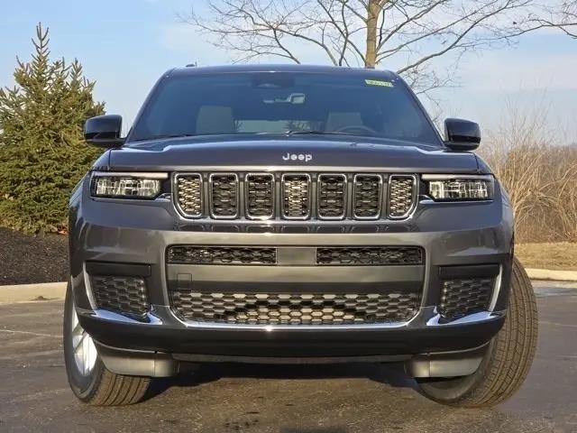 2026 Jeep Grand Cherokee L Altitude 4x4