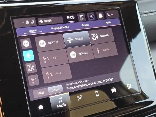 2026 Jeep Grand Cherokee L Altitude 4x4