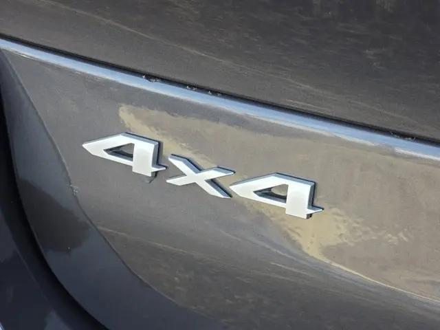 2026 Jeep Grand Cherokee L Altitude 4x4