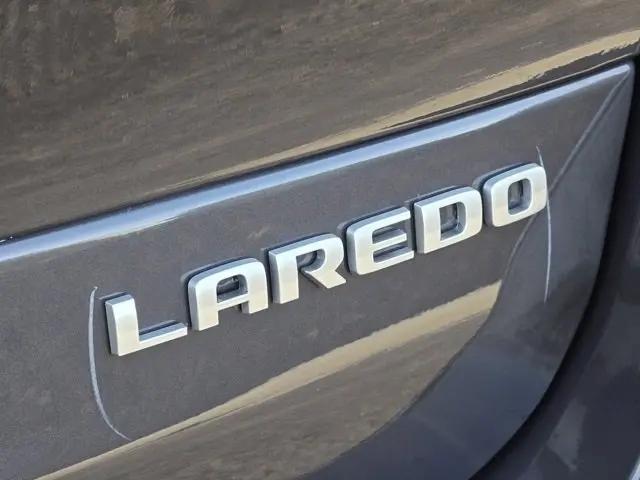 2026 Jeep Grand Cherokee L Altitude 4x4