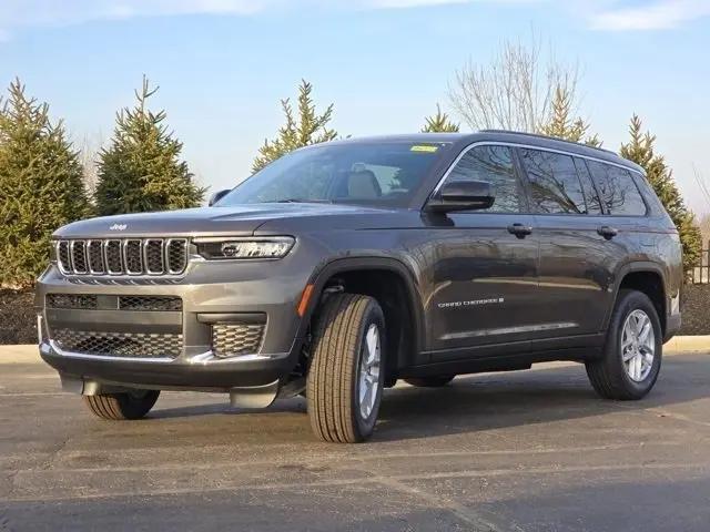 2026 Jeep Grand Cherokee L Altitude 4x4