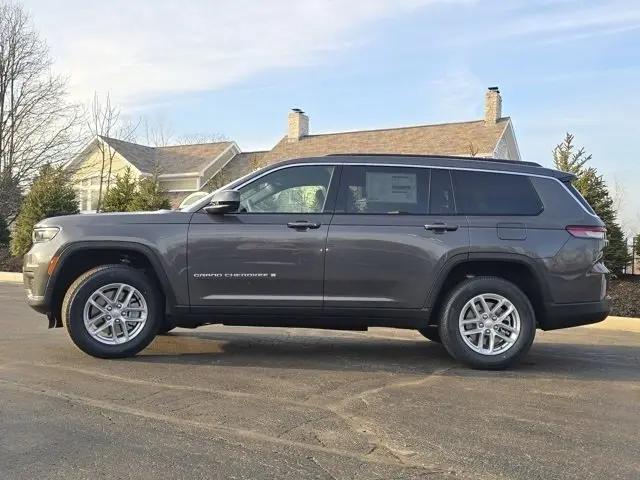 2026 Jeep Grand Cherokee L Altitude 4x4