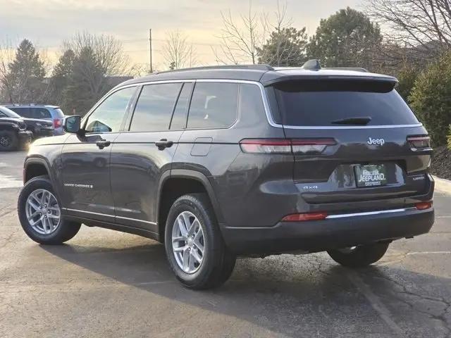 2026 Jeep Grand Cherokee L Altitude 4x4