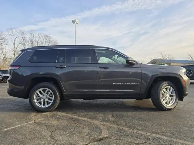 2026 Jeep Grand Cherokee L Altitude 4x4