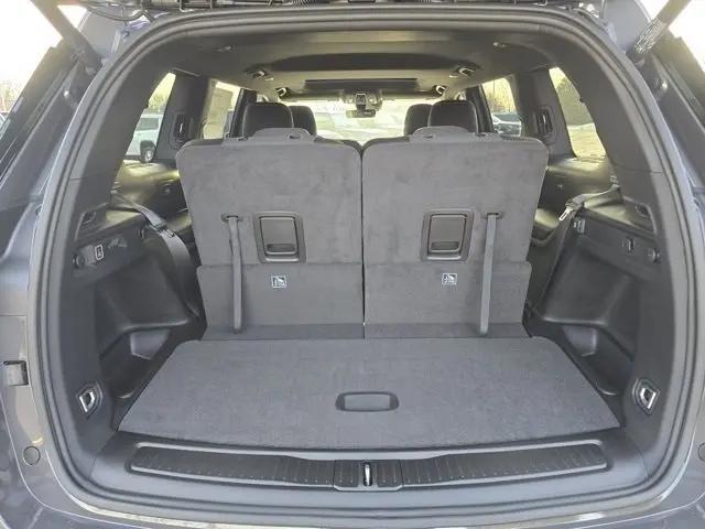 2026 Jeep Grand Cherokee L Altitude 4x4