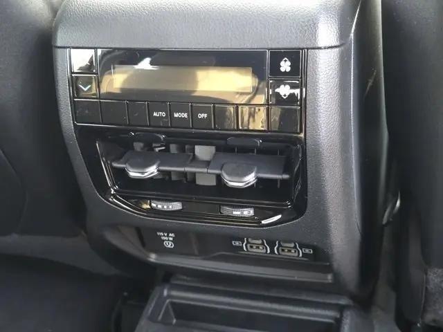 2026 Jeep Grand Cherokee L Altitude 4x4