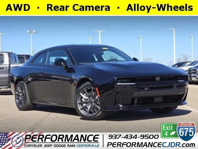 2026 Dodge Charger Scat Pack 2-Door AWD for sale in Centerville, OH