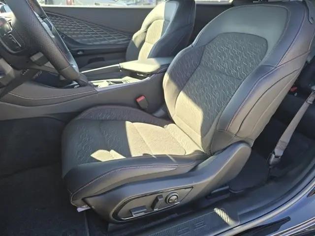 2026 Dodge Charger Scat Pack 2-Door AWD