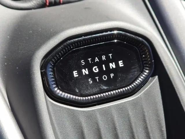 2026 Dodge Charger Scat Pack 2-Door AWD
