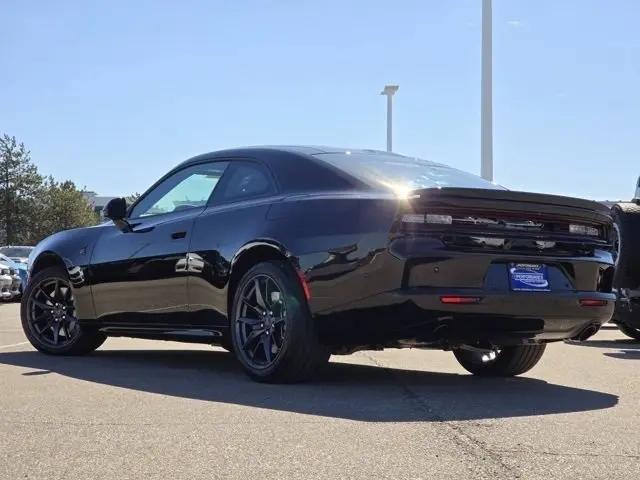 2026 Dodge Charger Scat Pack 2-Door AWD