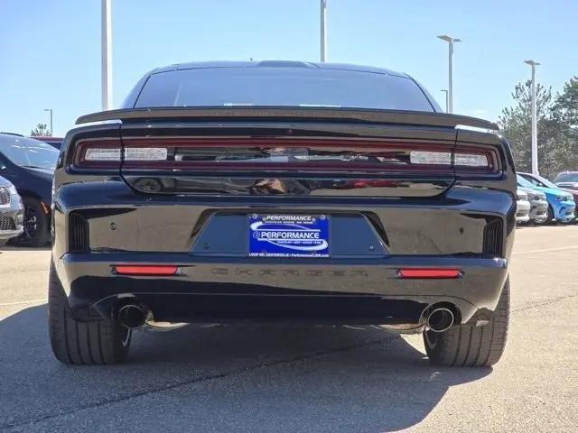 2026 Dodge Charger Scat Pack 2-Door AWD